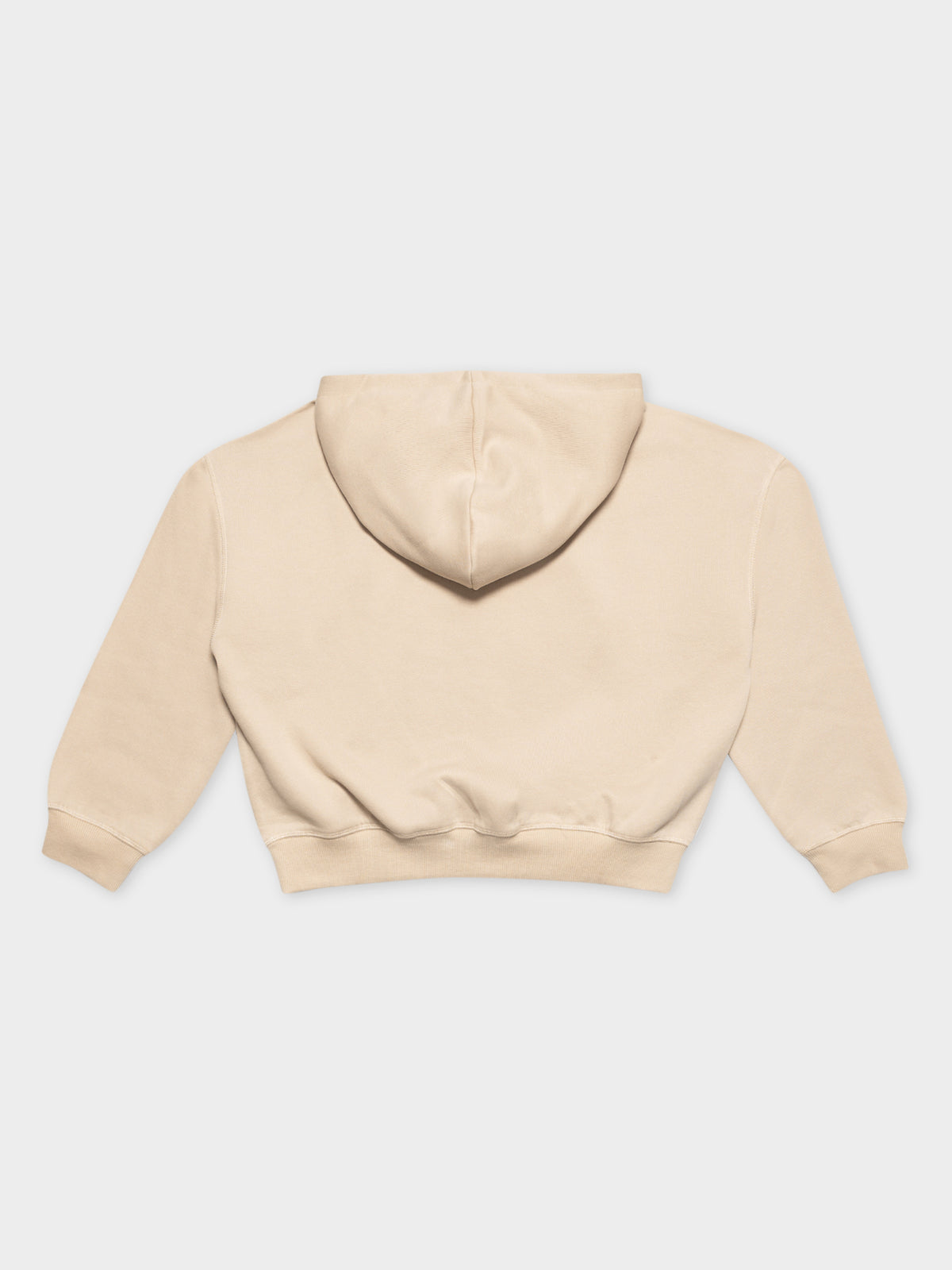 Carter Classic Hoodie in Sand