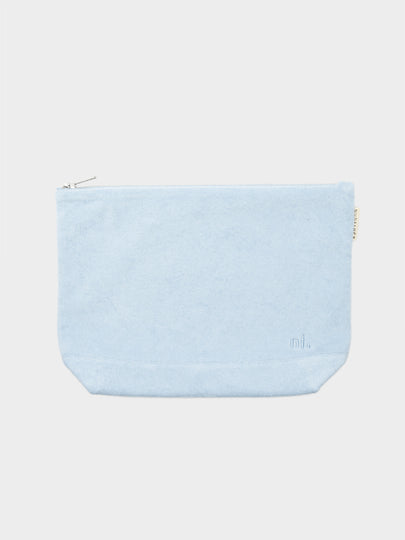 Terry Cosmetics Pouch in Sky