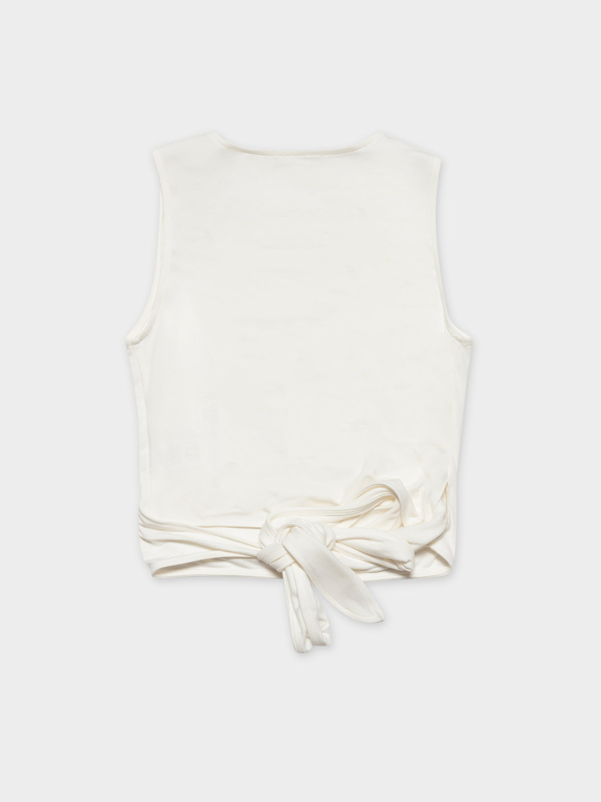Arlo Top in Ivory