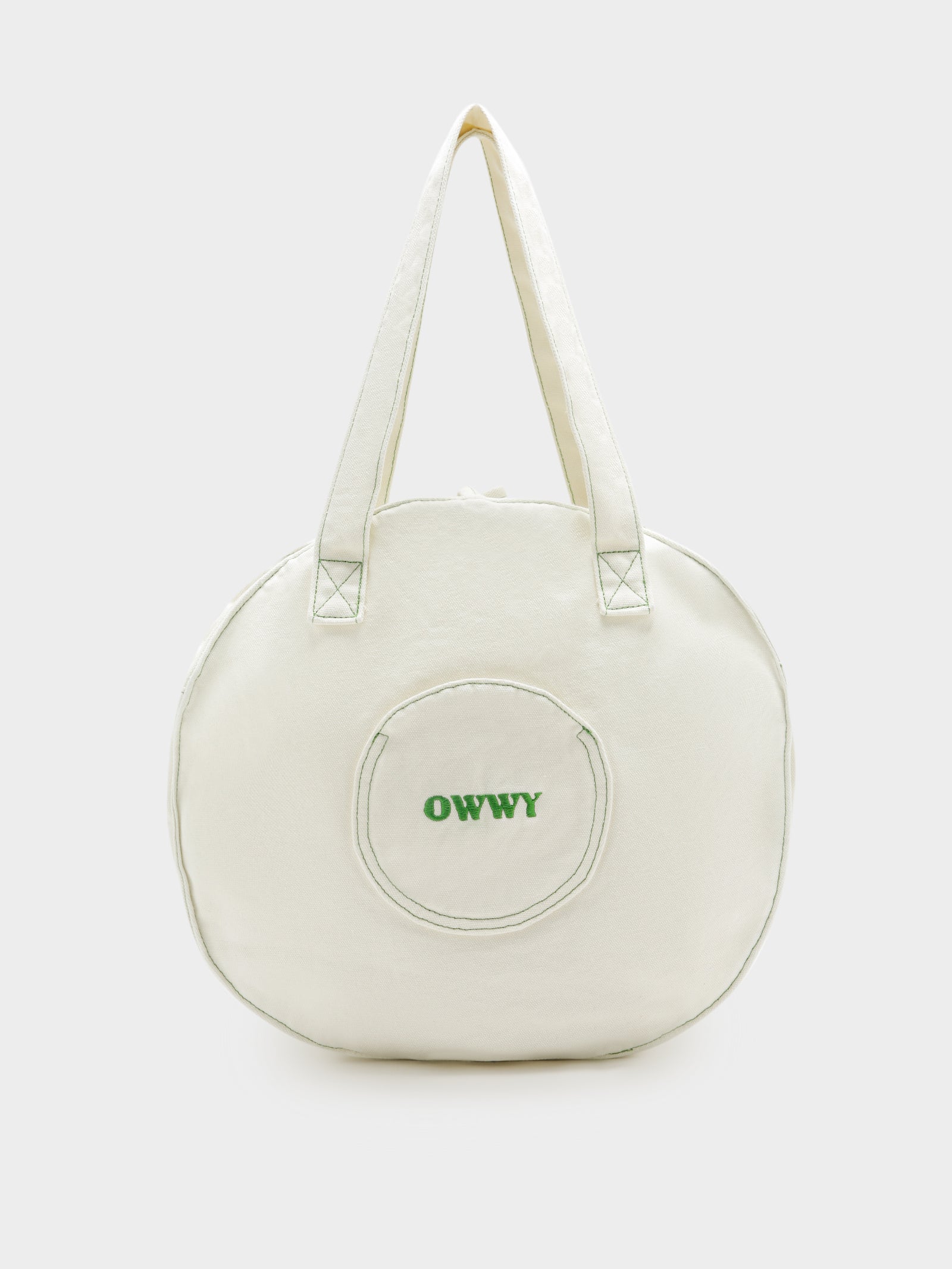 Round and Around Bag