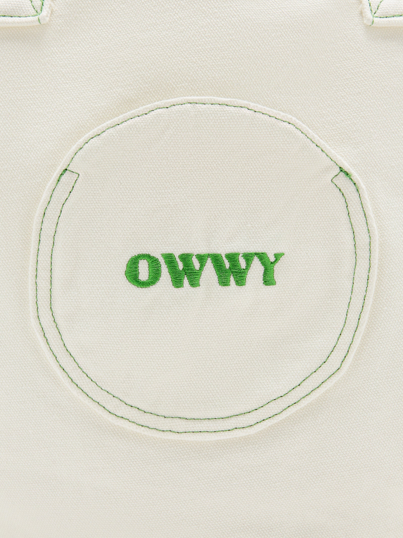 Round and Around Bag