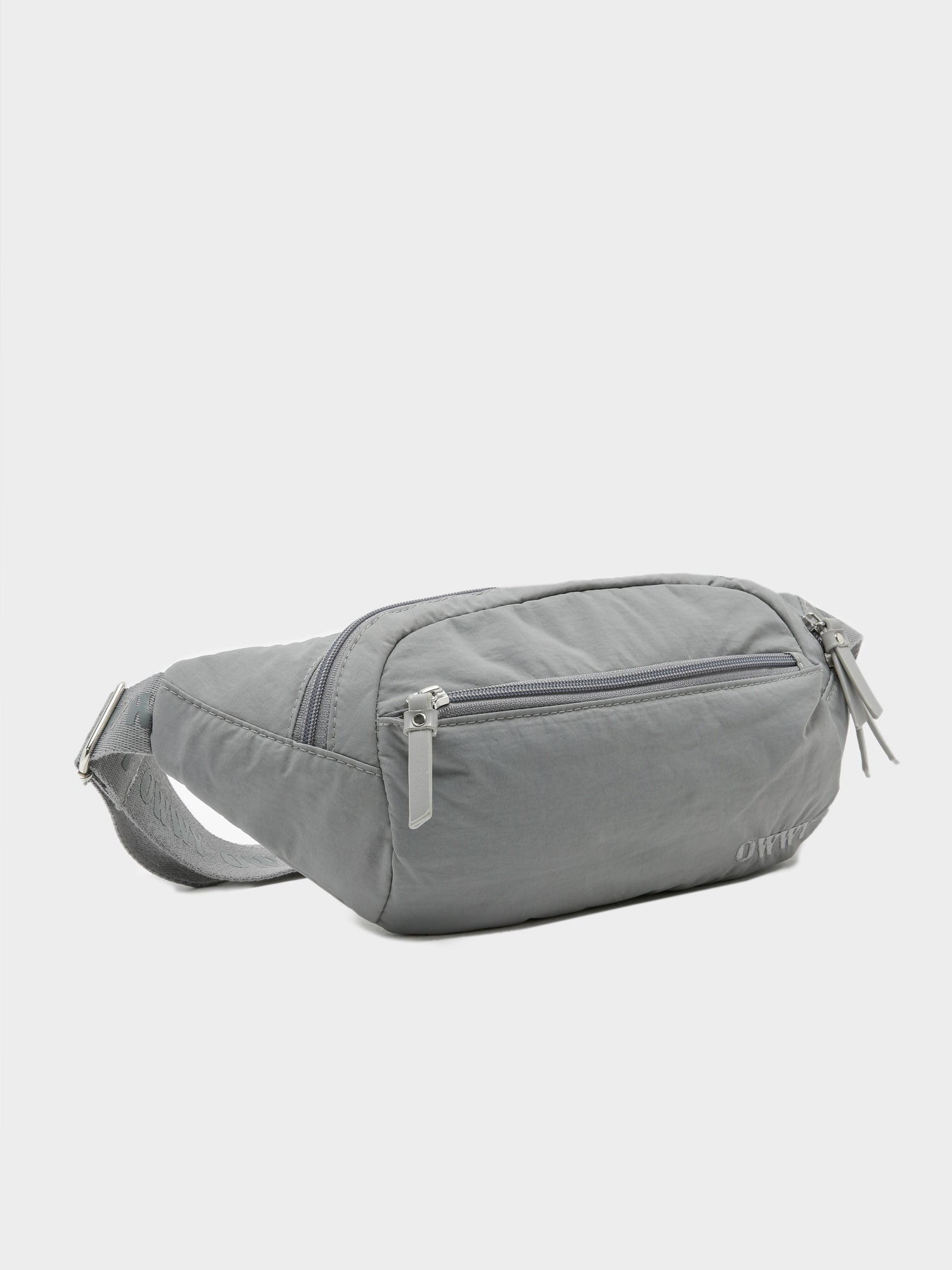 OWWY Belt Bag in Grey