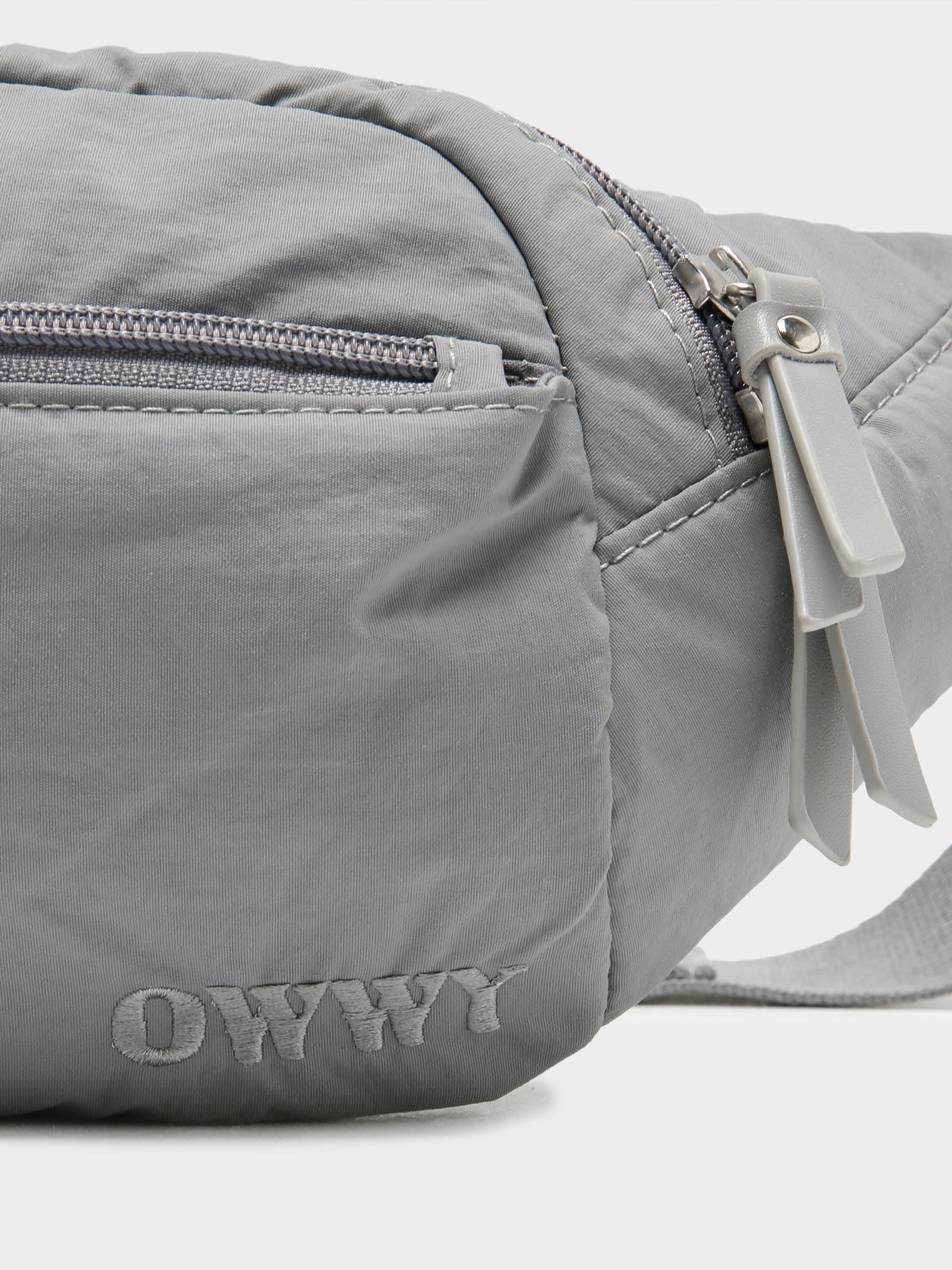 OWWY Belt Bag in Grey