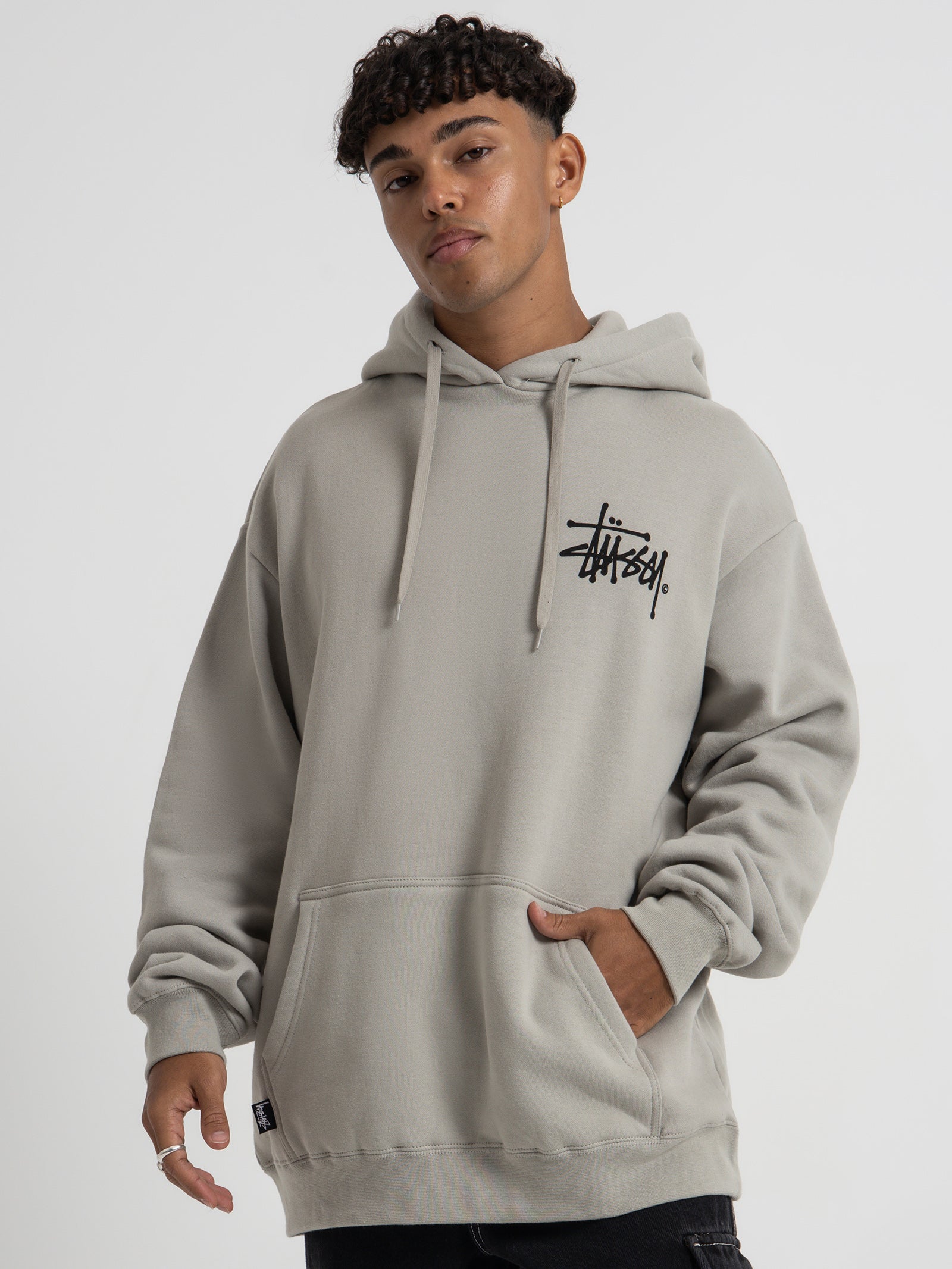 Shadow Graffiti Hoodie