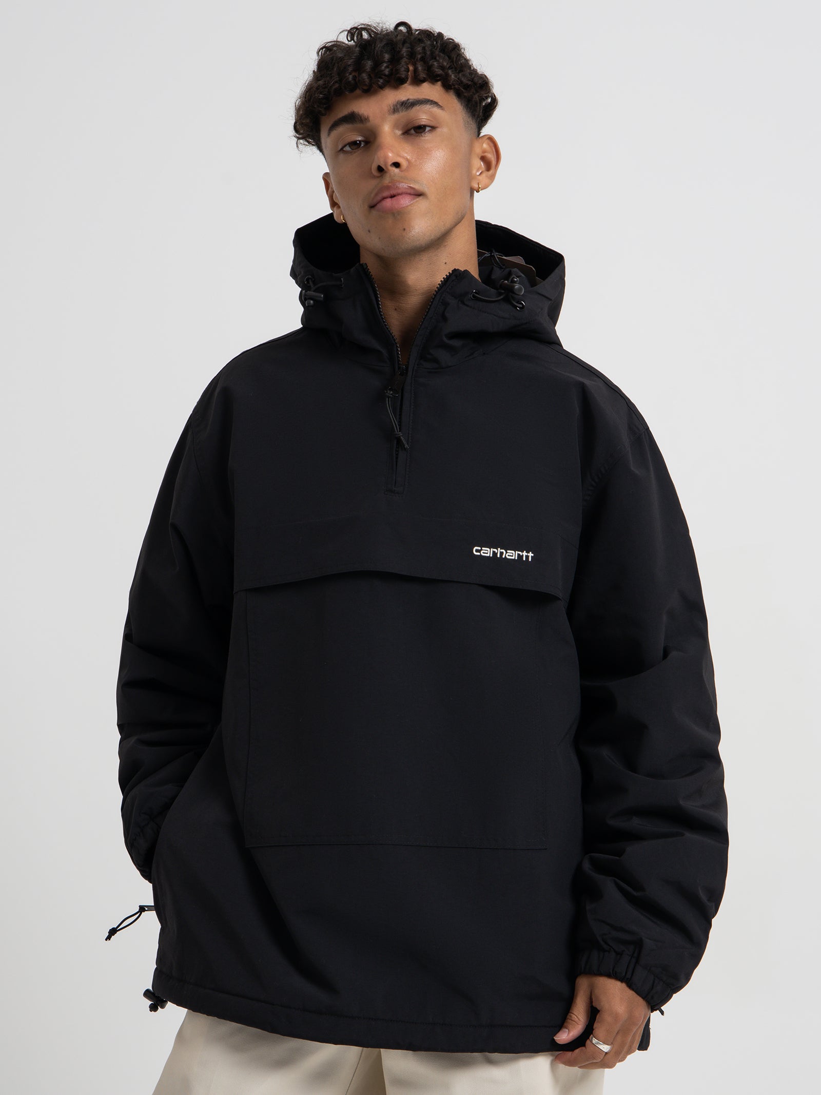 Windbreaker Pullover