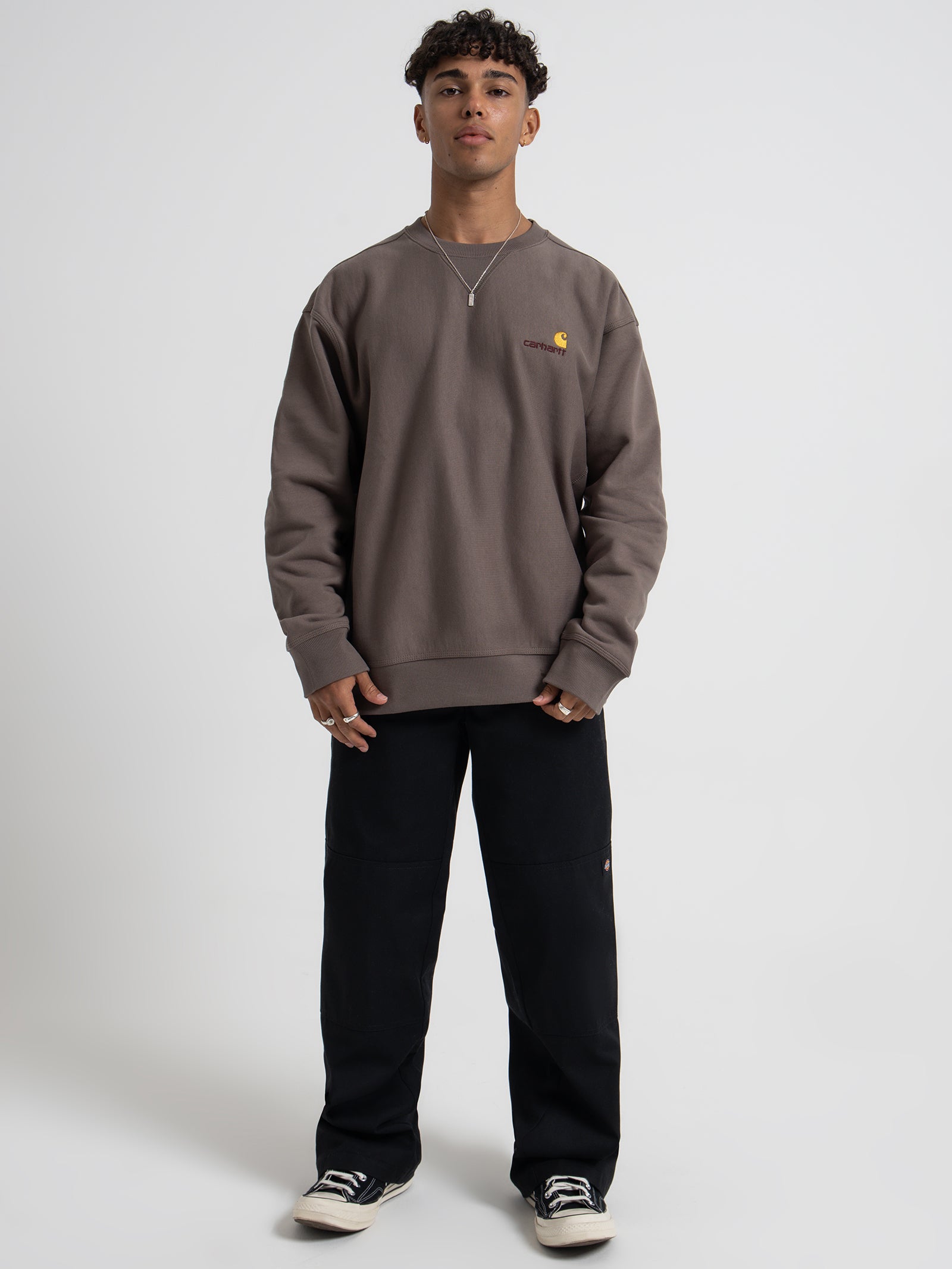 American Script Crew