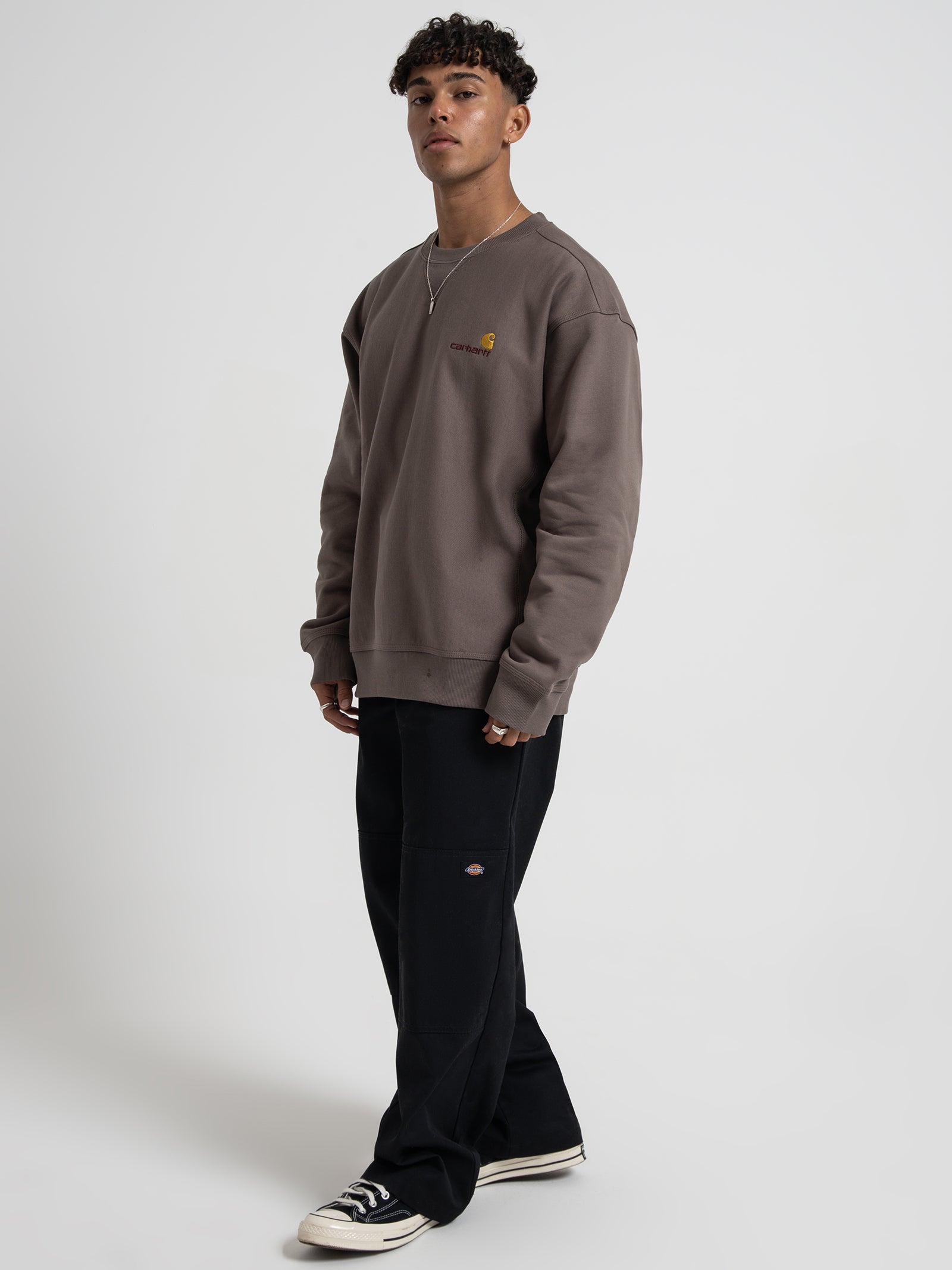 American Script Crew