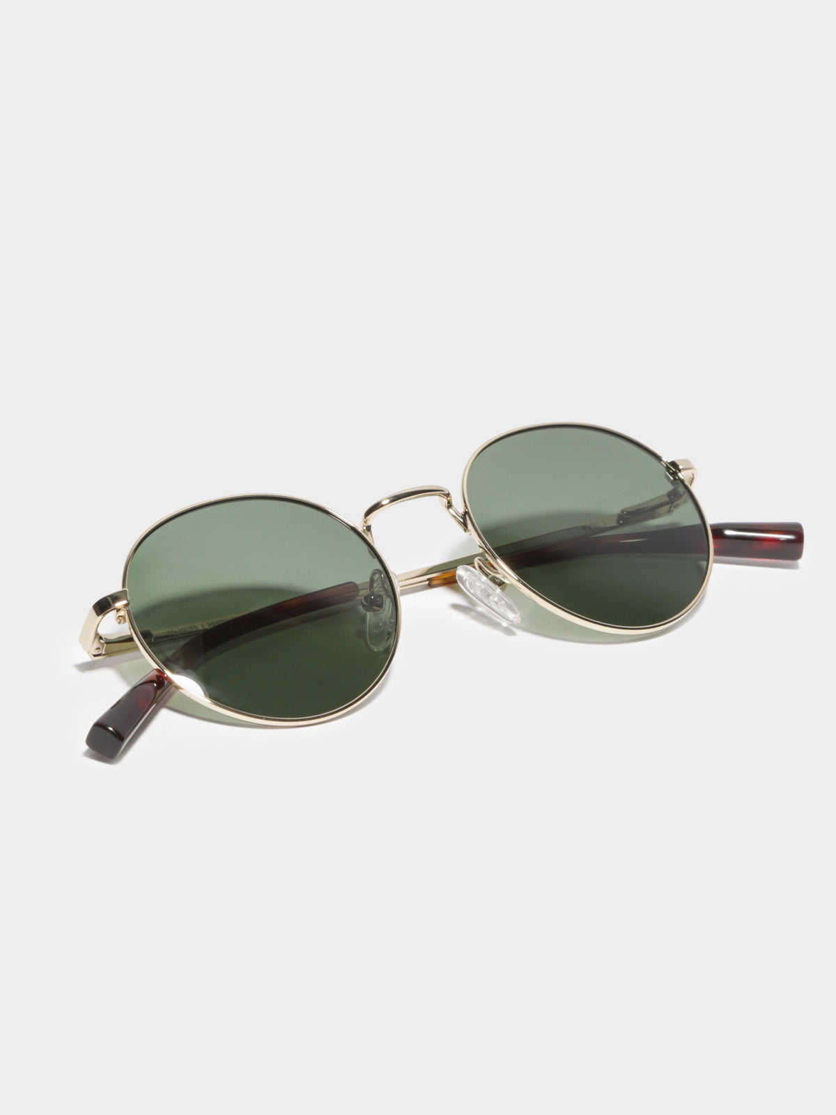 LON Polarised Sunglasses in Dark Green