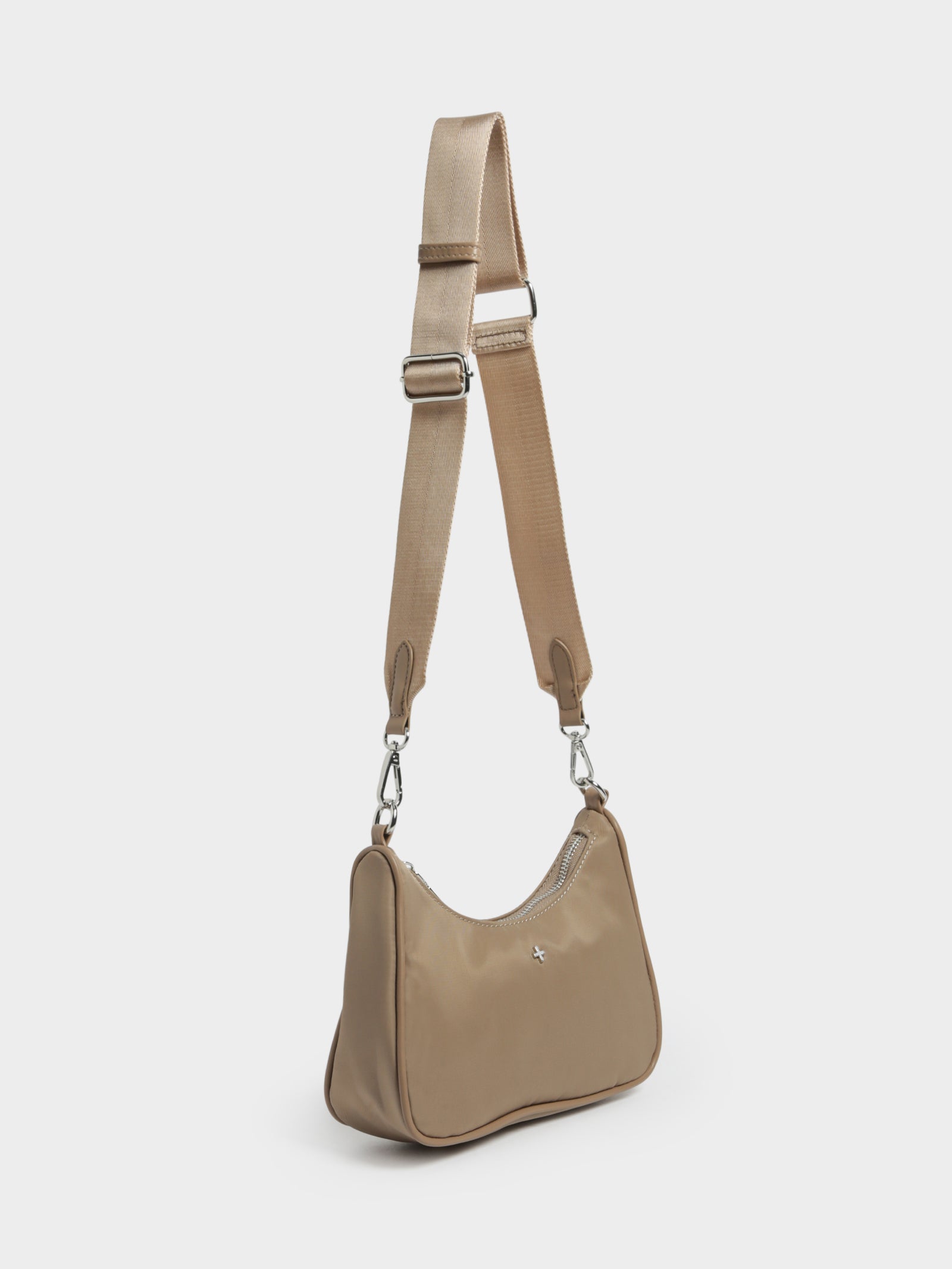 Paloma Cross Body Nylon Bag