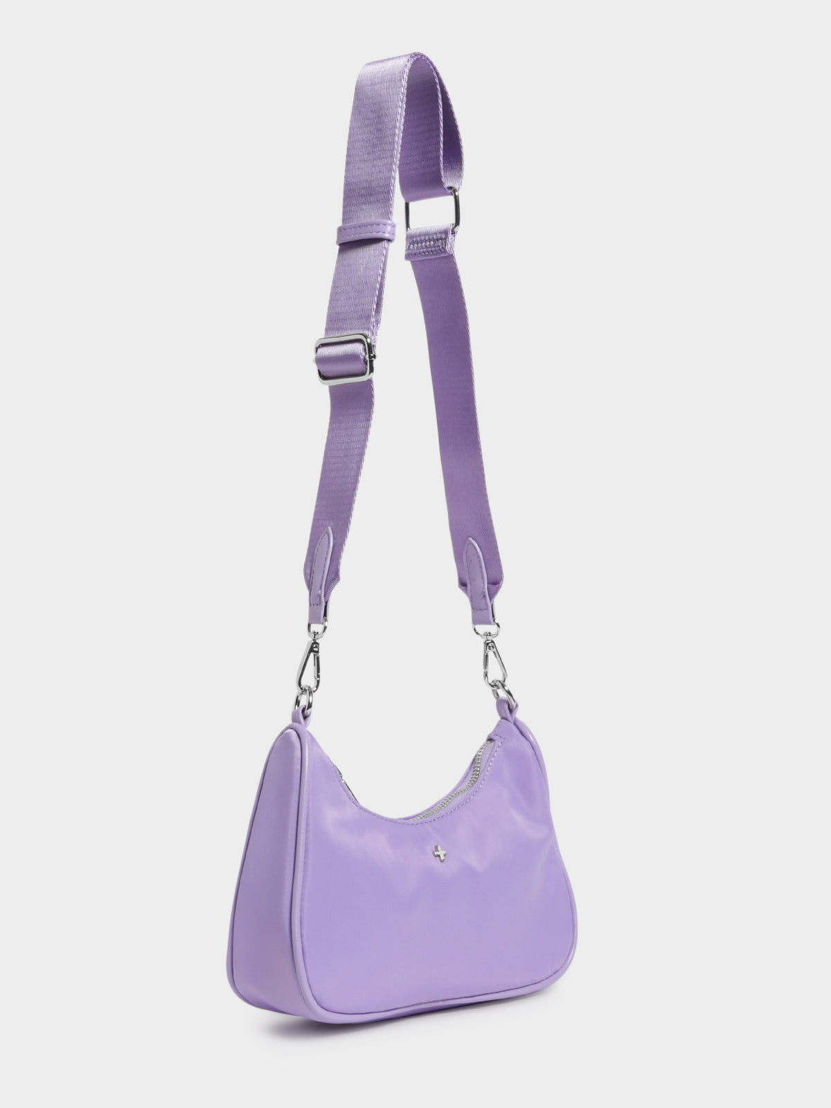 Paloma Cross Body Bag in Lilac