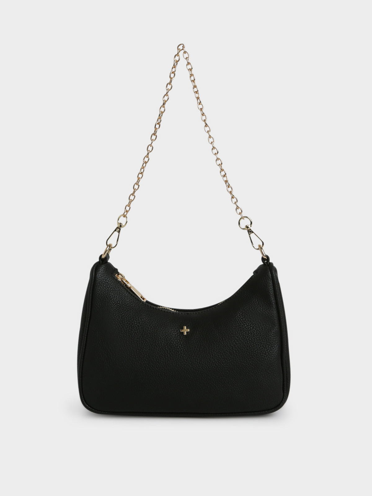 Paloma Shoulder Bag in Black