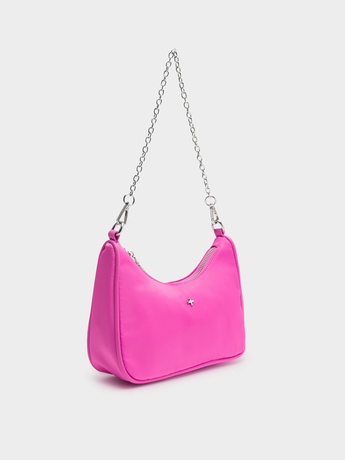 Paloma Crossbody Bag in Pink