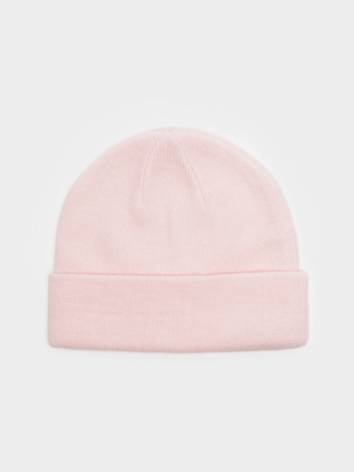 Bunny Basic Beanie in Pink