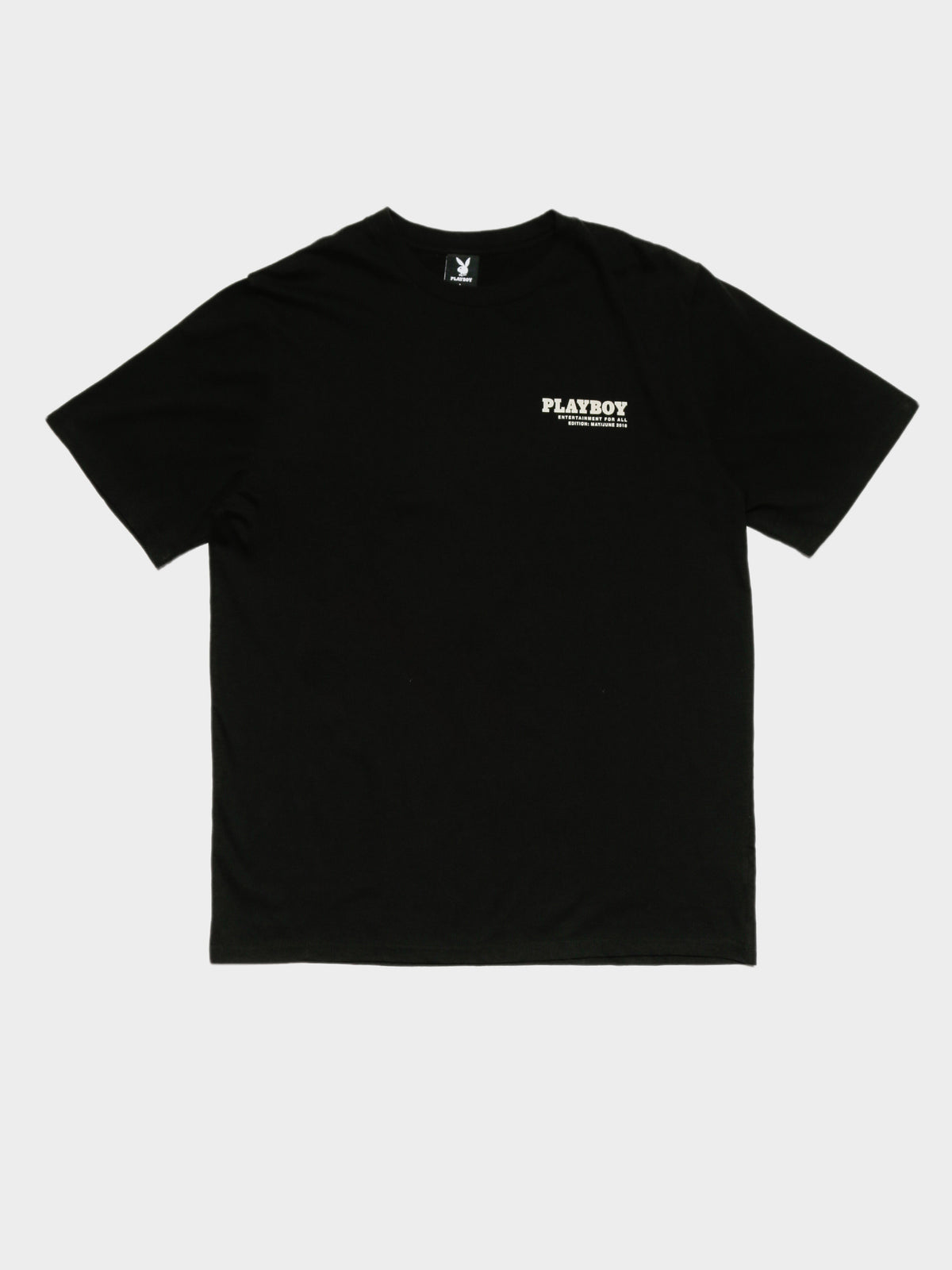 May / June 2018 T-Shirt in Black
