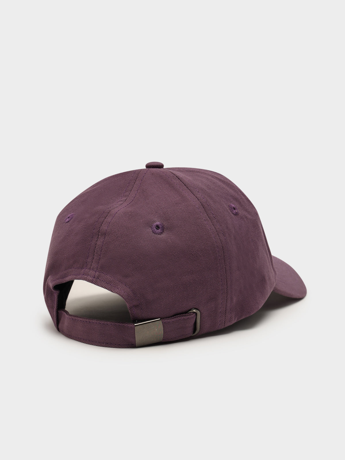 Mini Bunny Cap in Purple