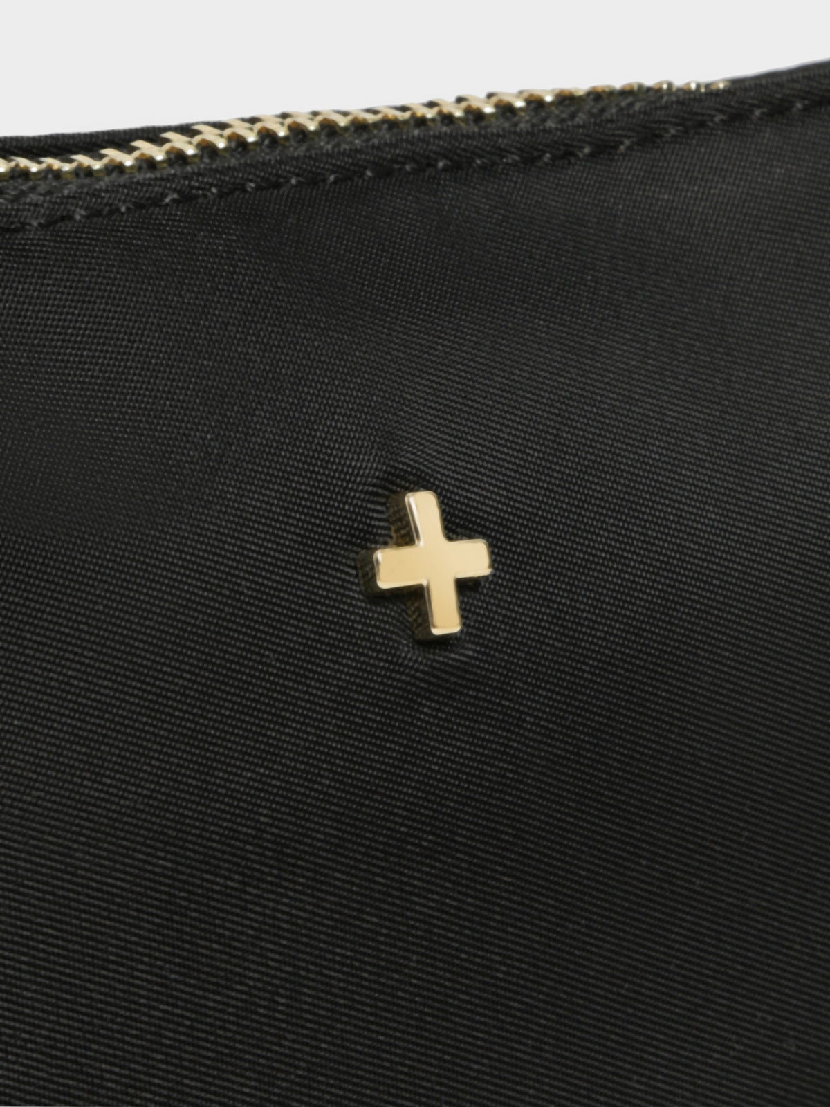 Phoenix Cross-Body Bag in Black