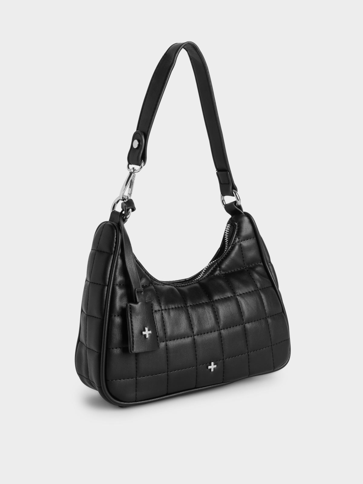 Peta and Jain Poni Shoulder Bag | Black