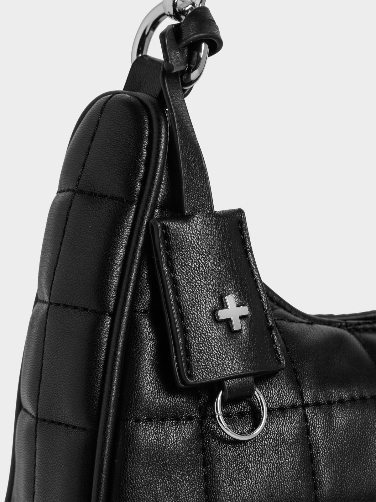 Peta and Jain Poni Shoulder Bag | Black
