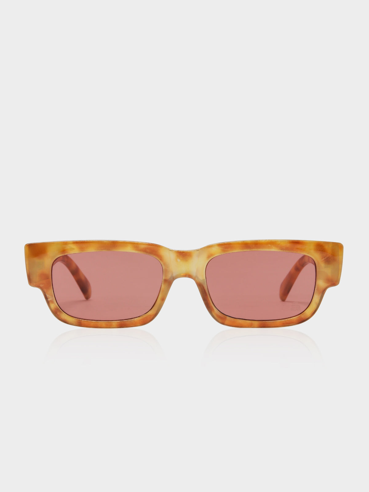 Porter Sunglasses in Sun Drip