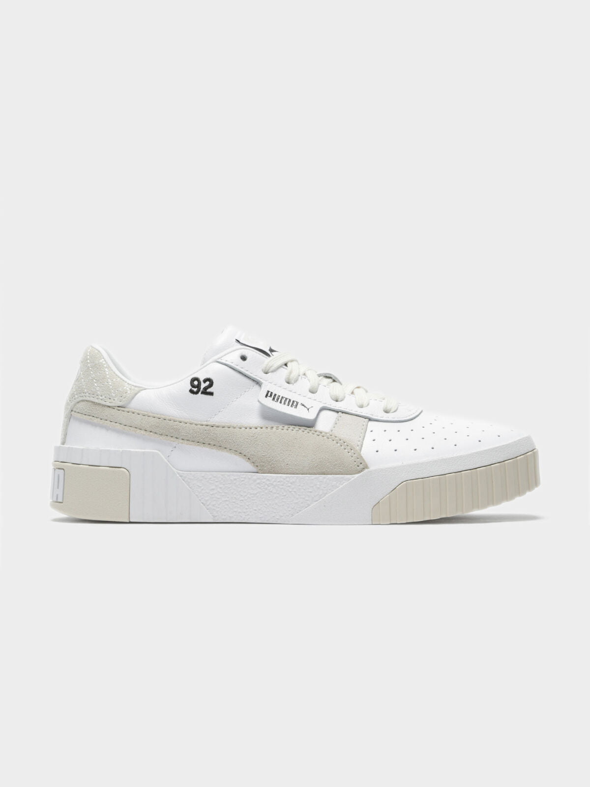 Puma x selena gomez cali lthr suede damen sneaker Clearance