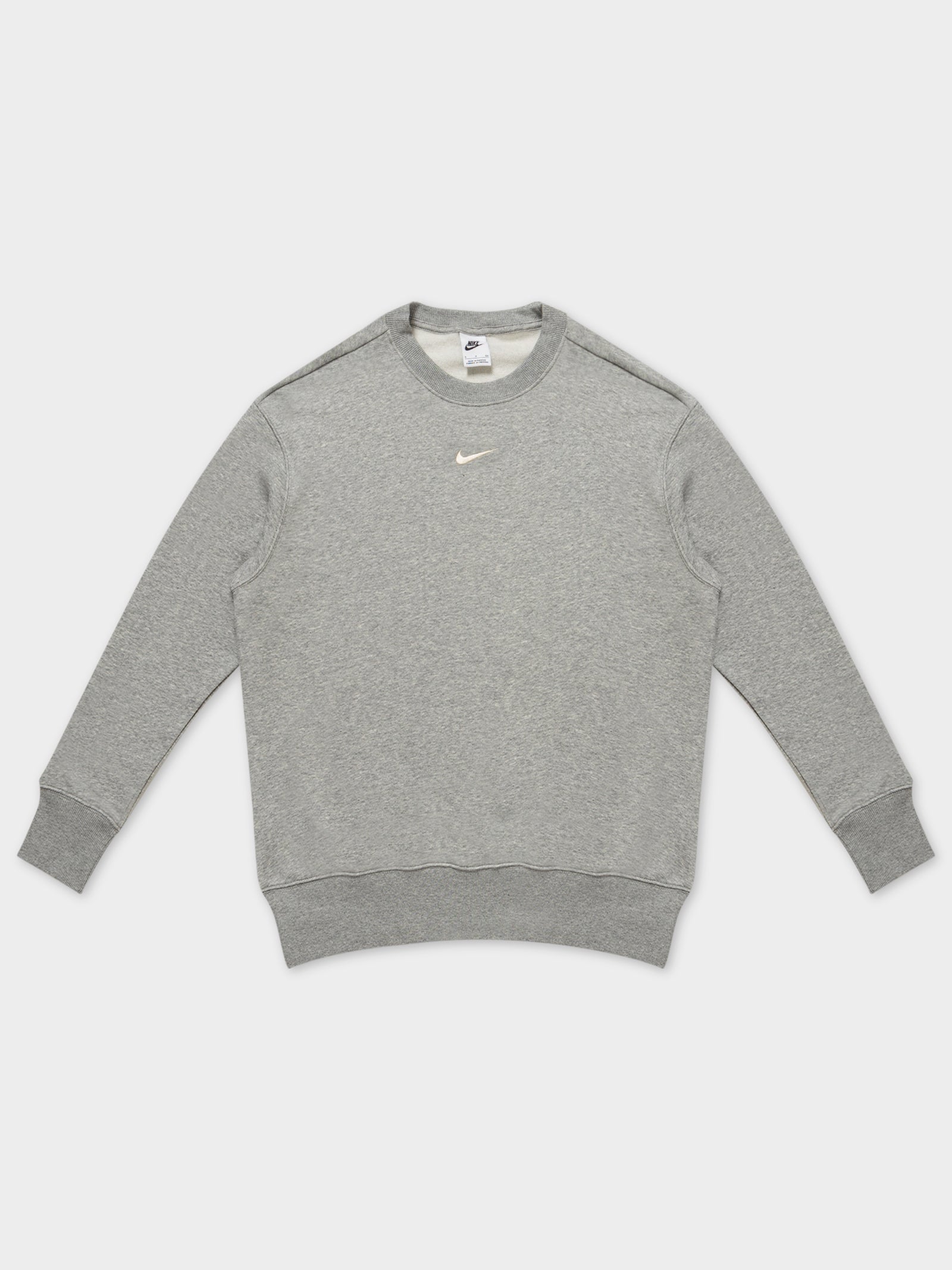 Sportswear Phoenix Fleece Oversized Crewneck Sweater