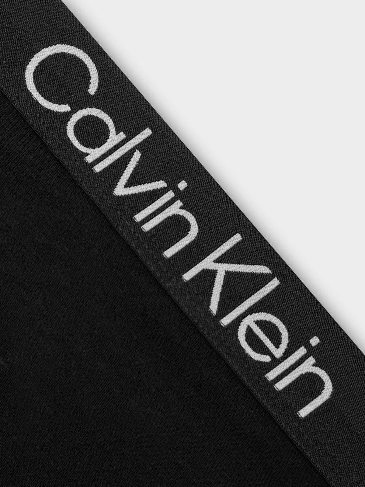 Structure Cotton Cheeky Bikini Brief in Black