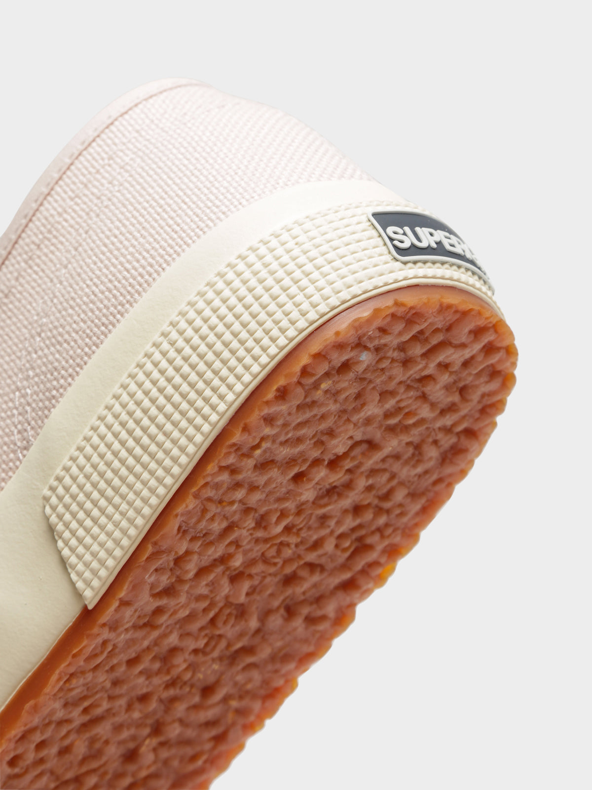 2750 Cotu Classic Sneakers in Pink Peach &amp; Off White