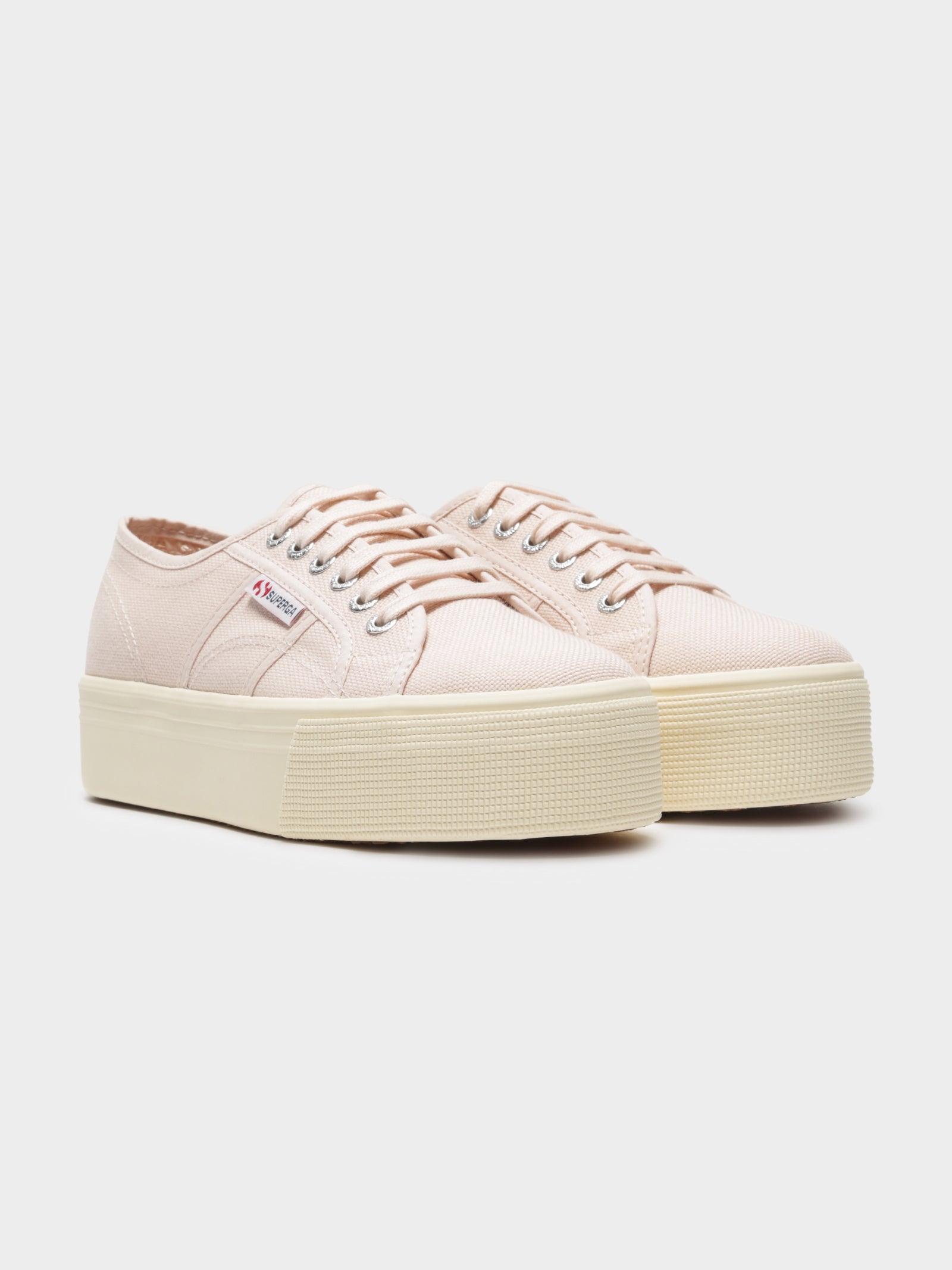 Superga Shoe Peach Superga Superga 2730 Suede Trainer Pink Peach