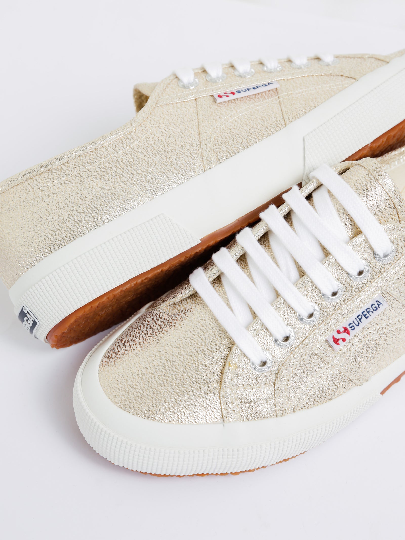 Superga Classic Sneaker Shoes Supergas Tenis 2750 Cotu Lamew Sneaker