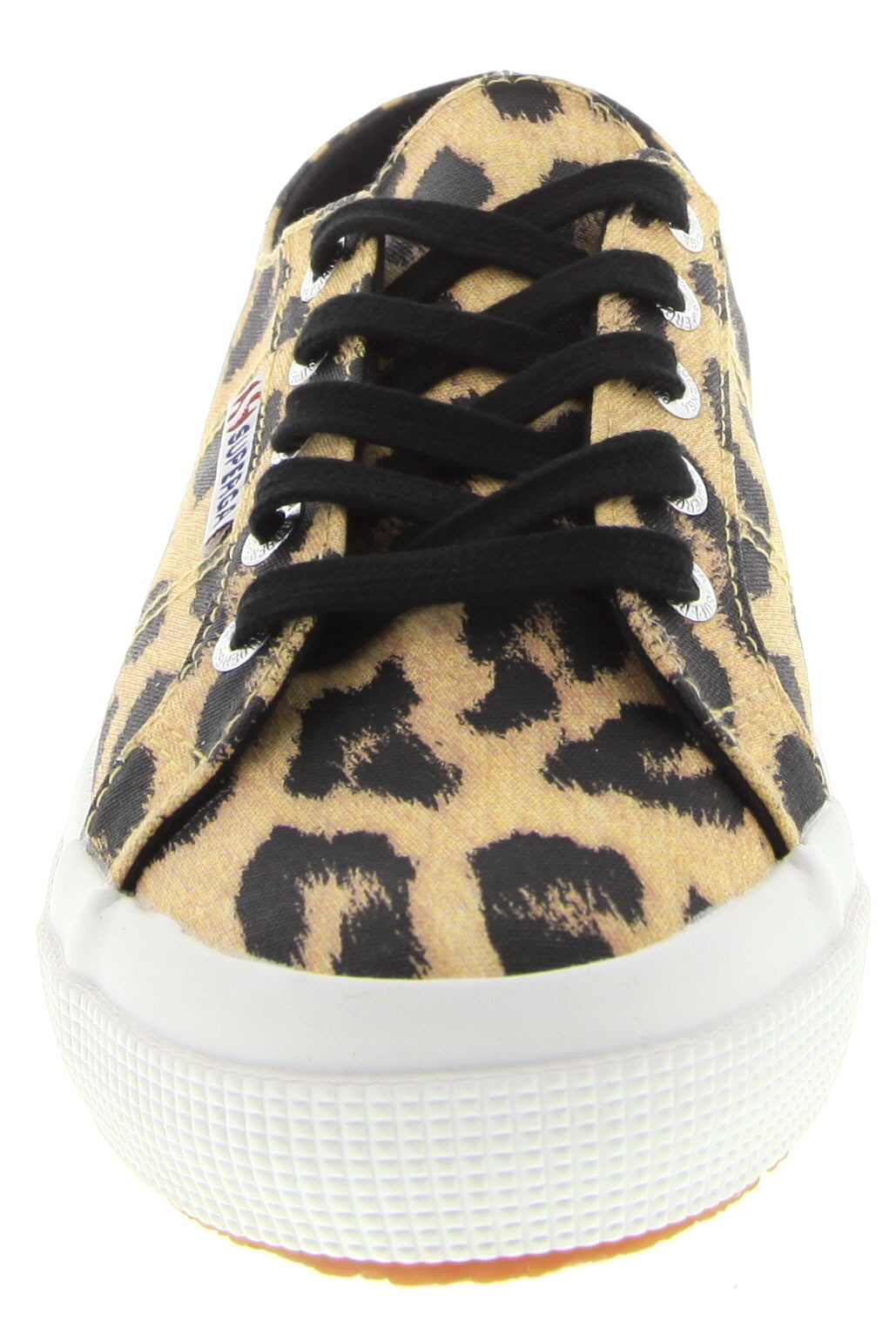 Superga 2750 Cotu Classic Sneakers In Leopard Print Leopard