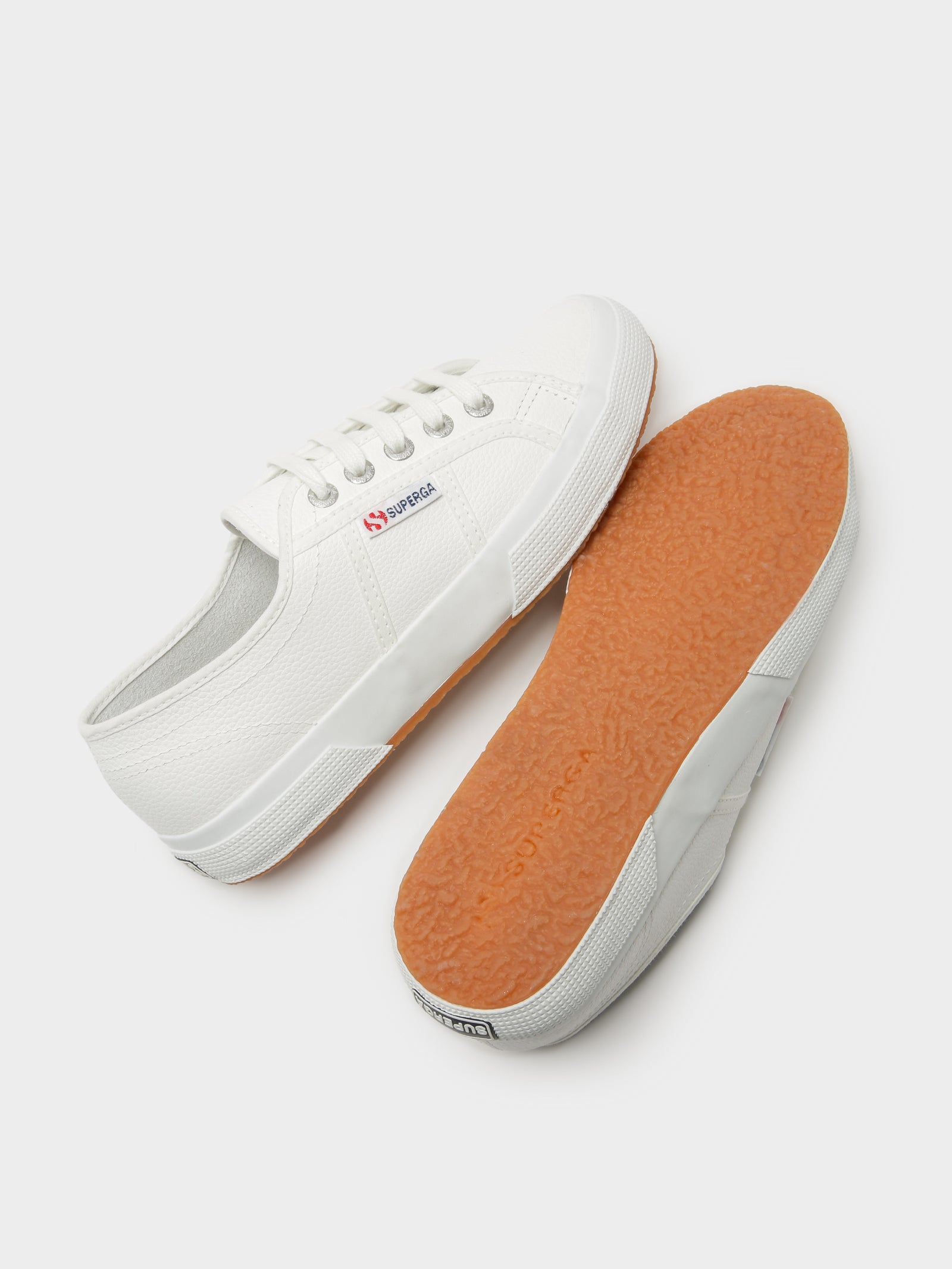 superga 2750 cotu classic sneaker leather - Main Image