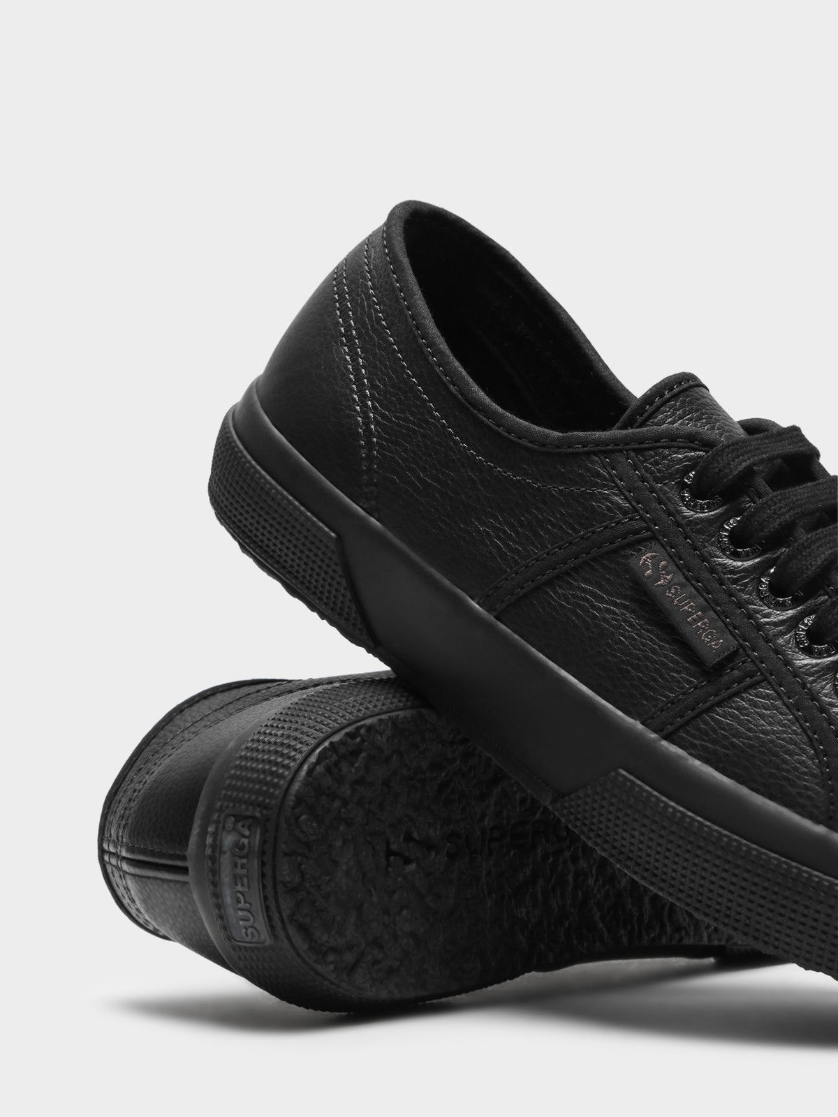 Unisex 2750 EFGLU Sneakers in Total Black