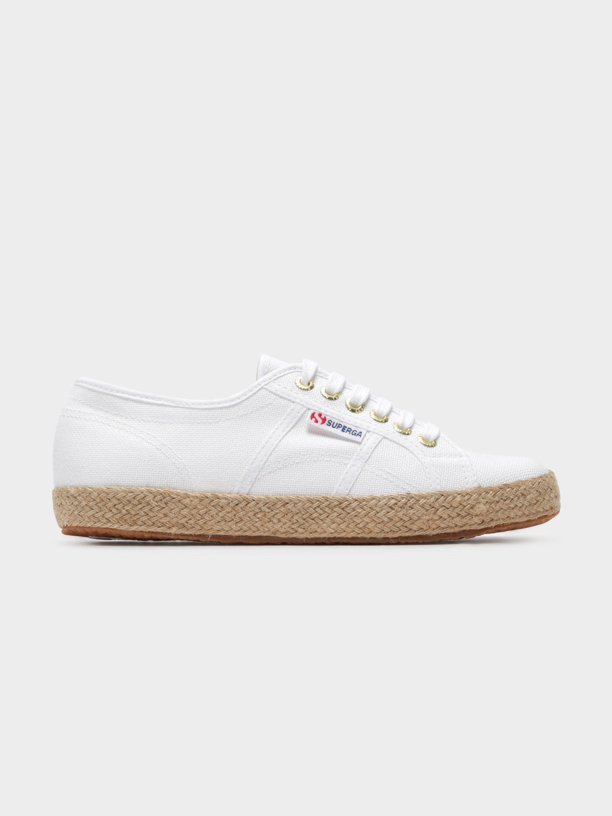 Womens 2750 Cotropeu Sneakers in White