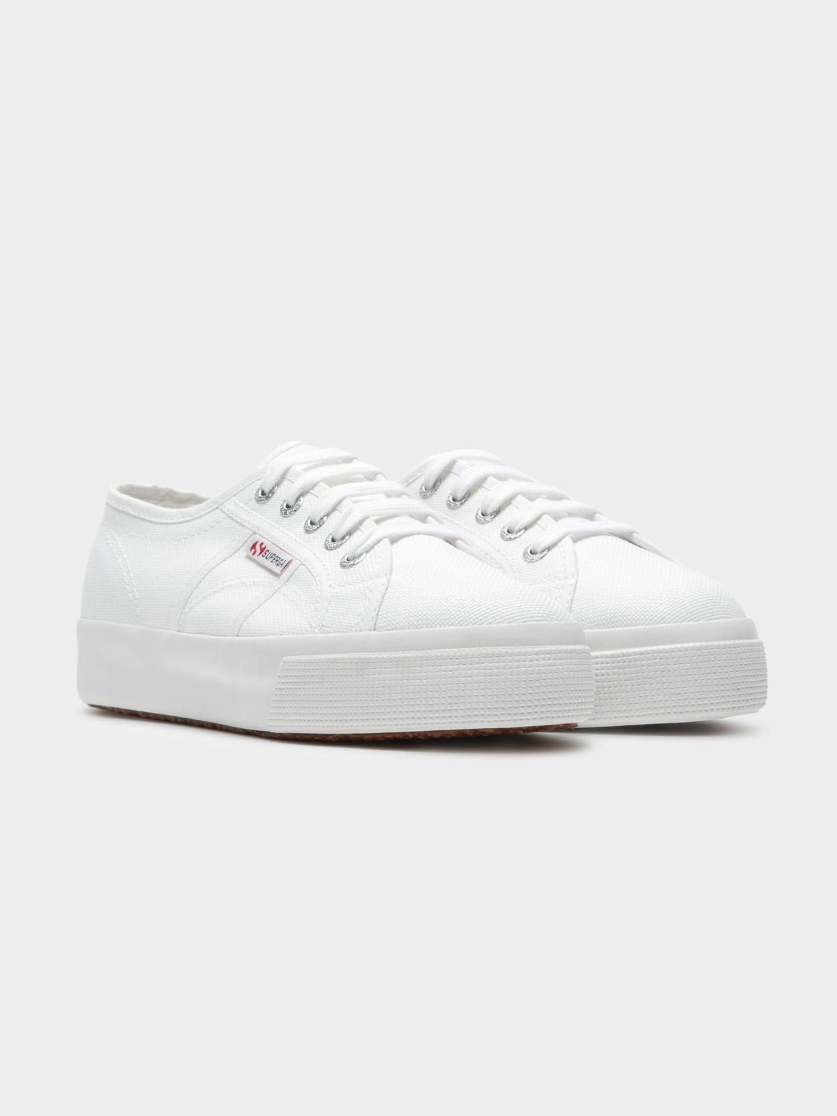 Womens 2730 Cotu Sneakers in White
