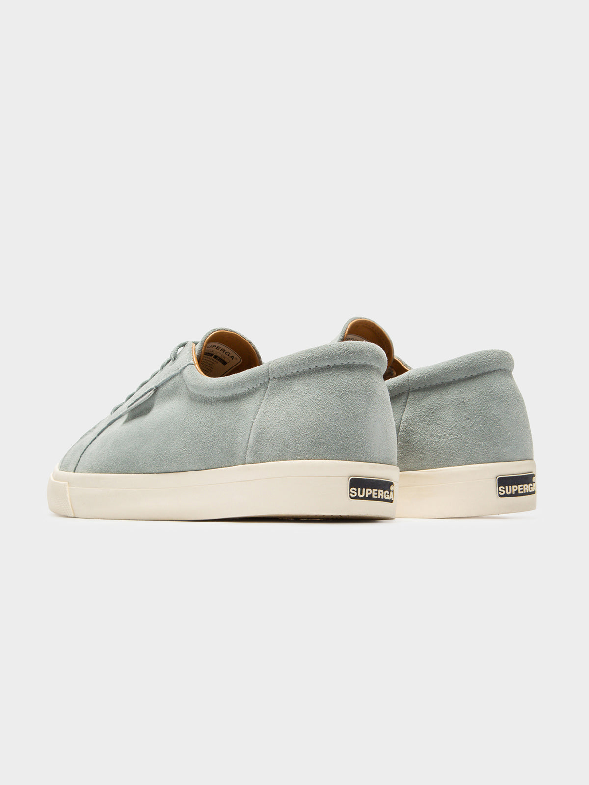 Mens 2804 Sueu Sneakers in Grey