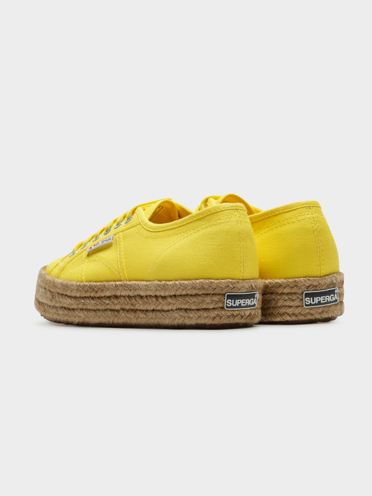Womens 2730 Cotropew 176 Sneakers in Yellow Sunflower