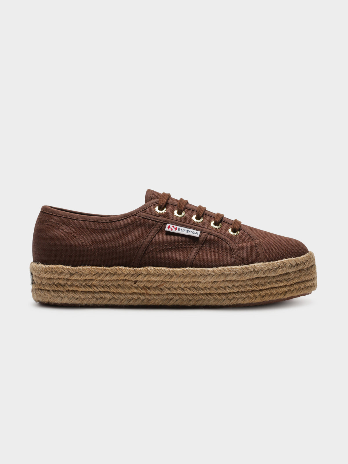 2730 Cotropew Sneakers in Brown Castagna