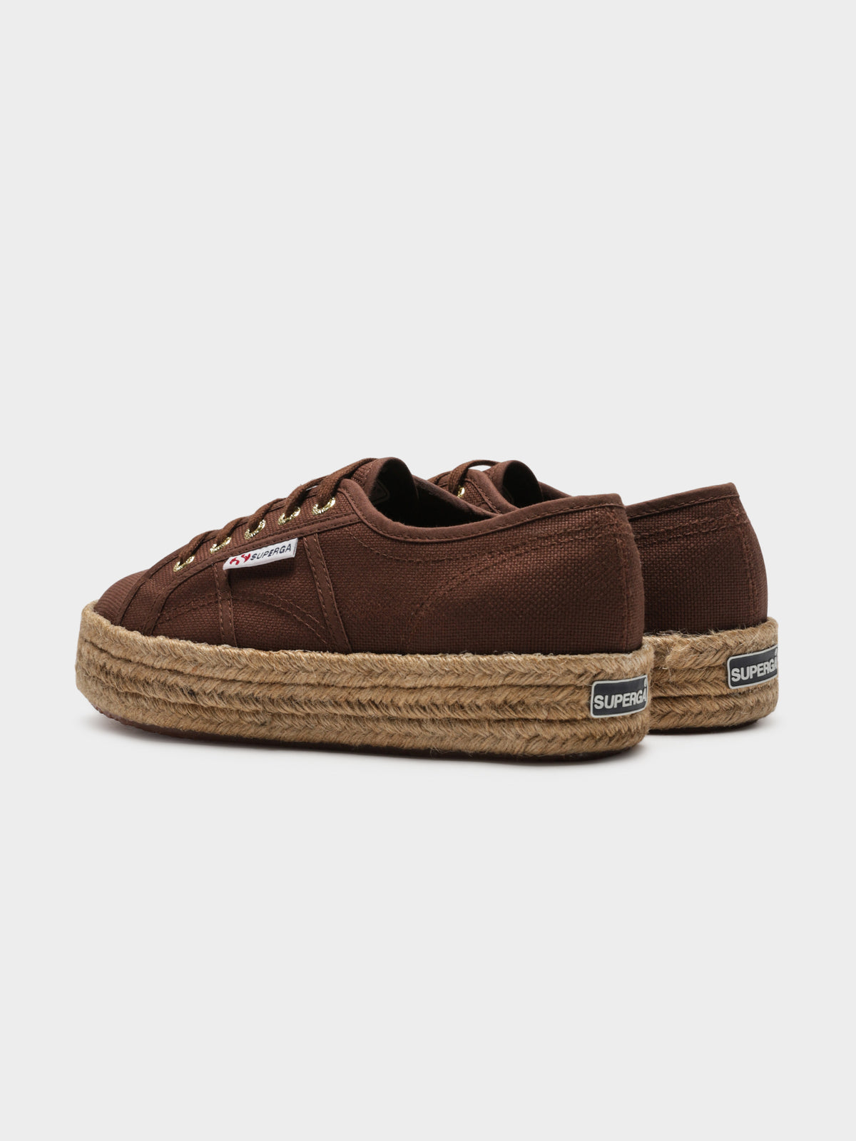 2730 Cotropew Sneakers in Brown Castagna