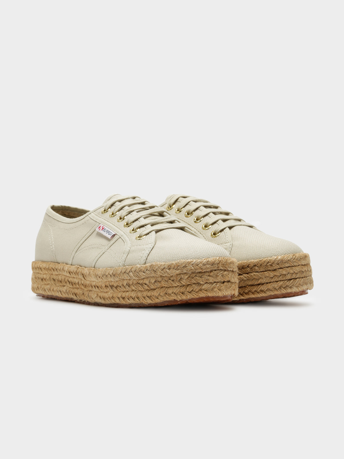 Womens 2730 Cotropew 94 Sneakers in Taupe