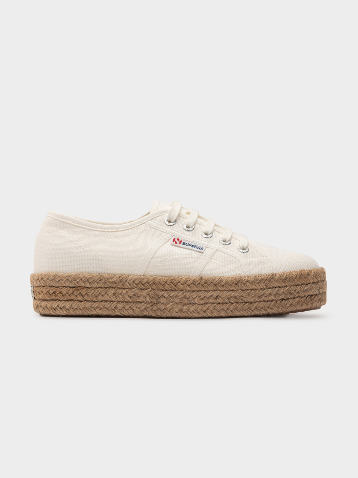 Womens 2730 Cotropew Sneakers in Off White