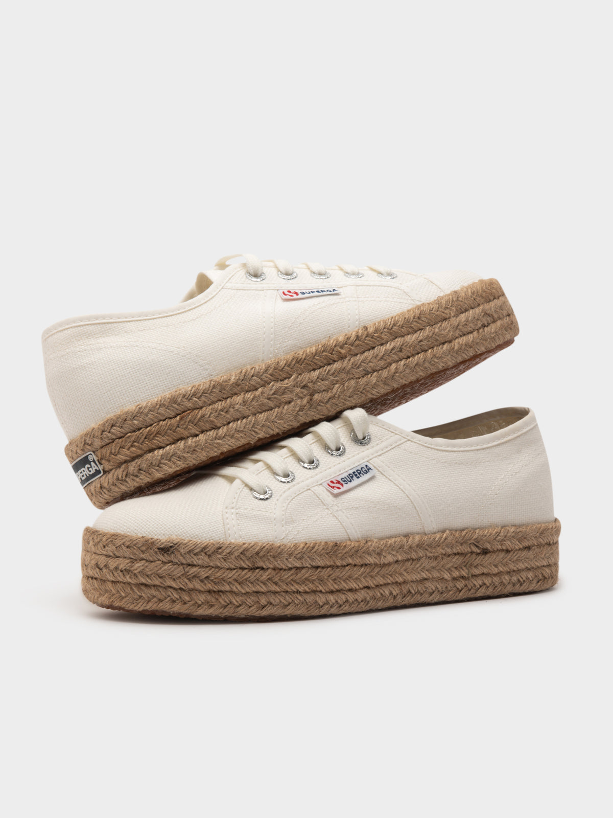 Womens 2730 Cotropew Sneakers in Off White