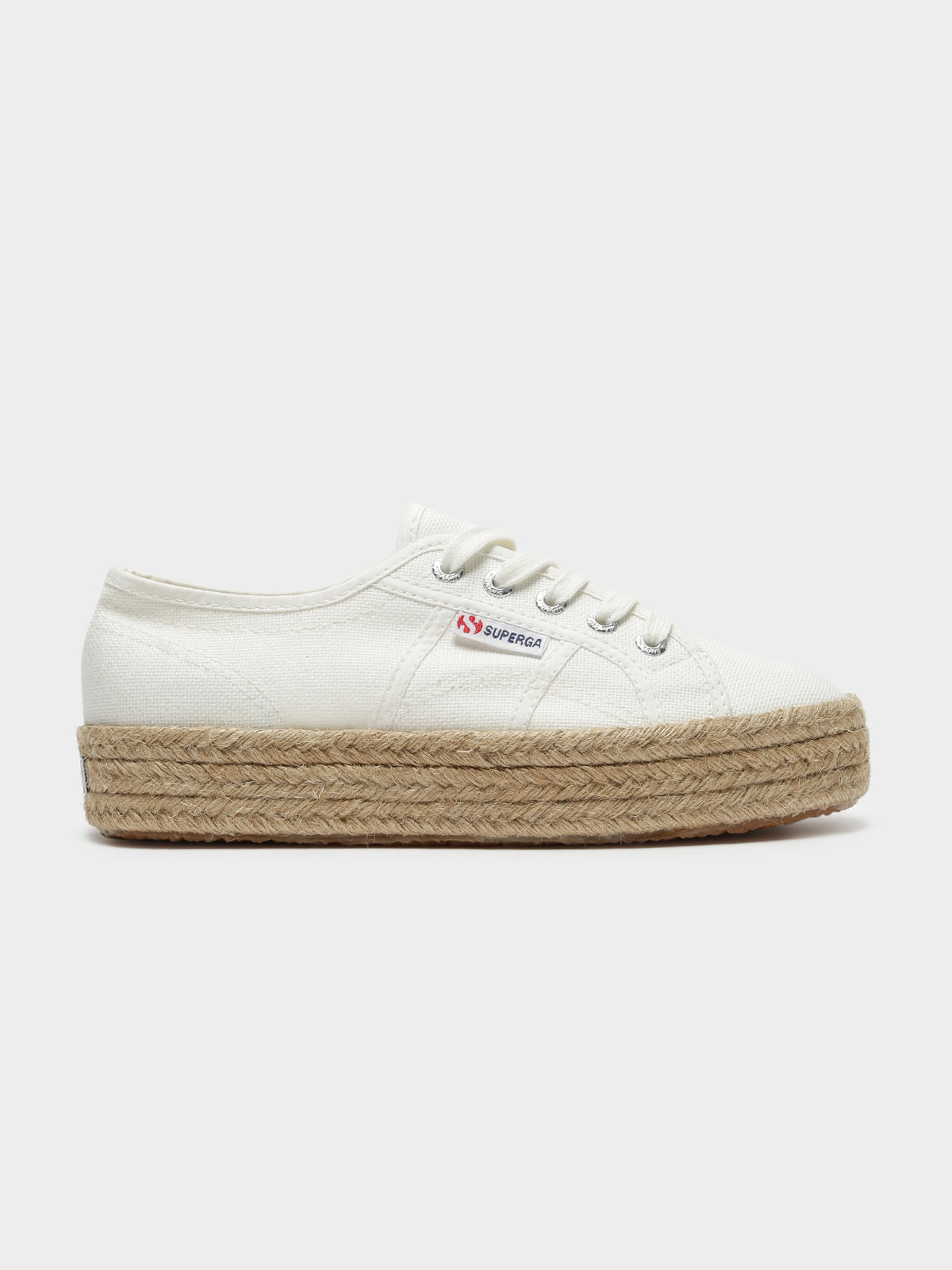Womens 2730 Cotropew Sneakers in White