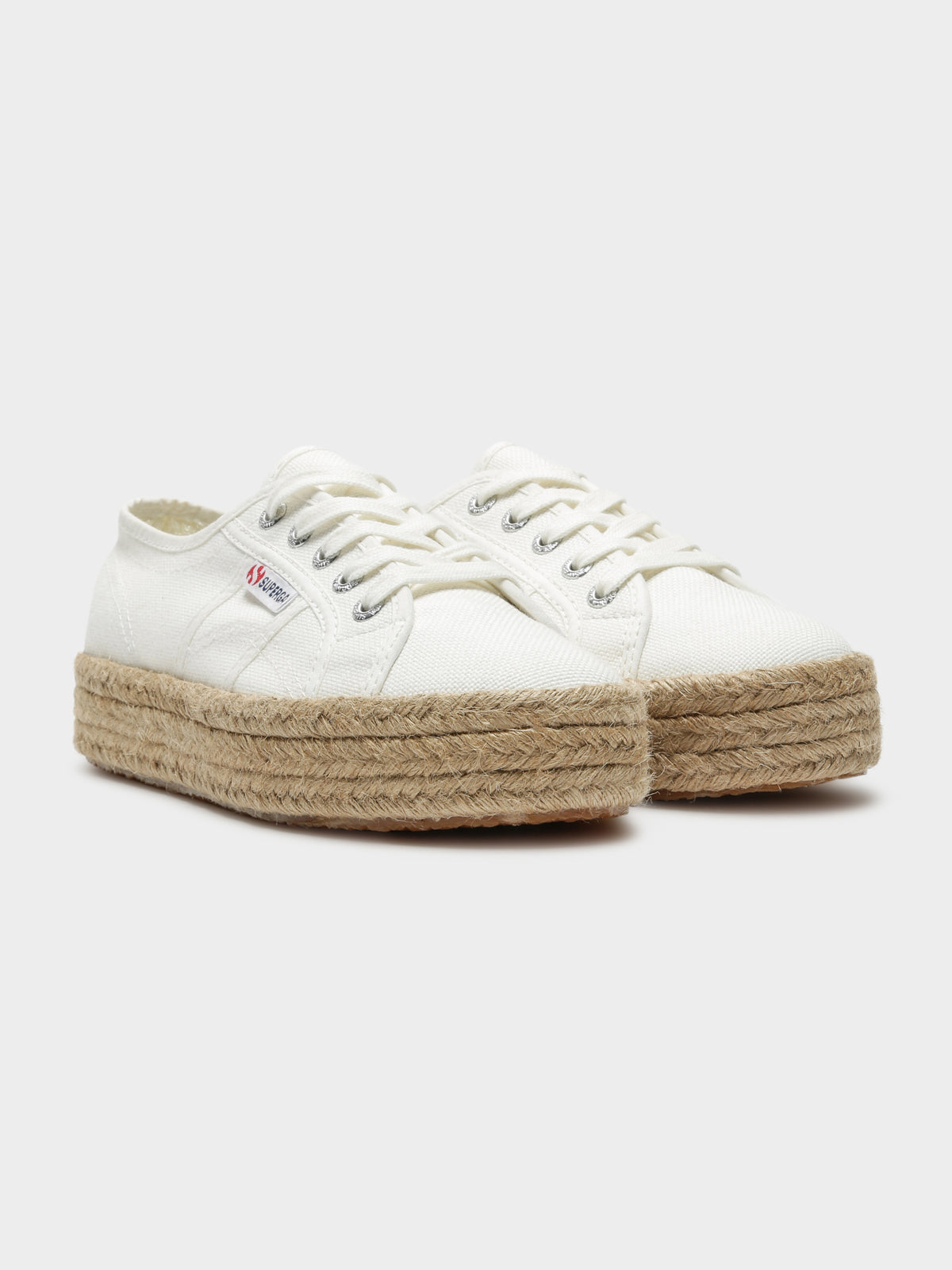 Womens 2730 Cotropew Sneakers in White