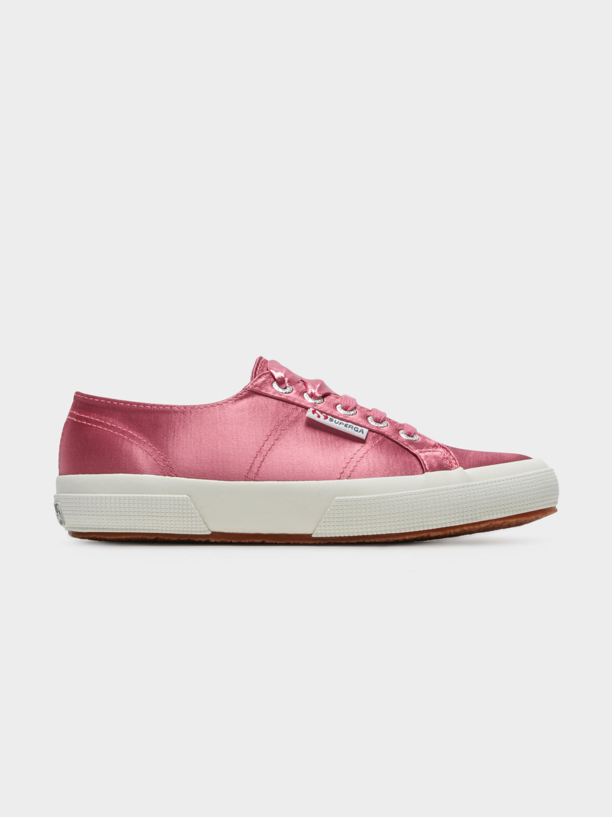 2750 Satin Sneakers in Pink