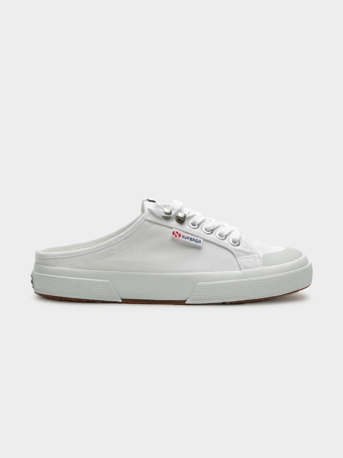 Alexa Chung 2292 Cot Hook Sneakers in White