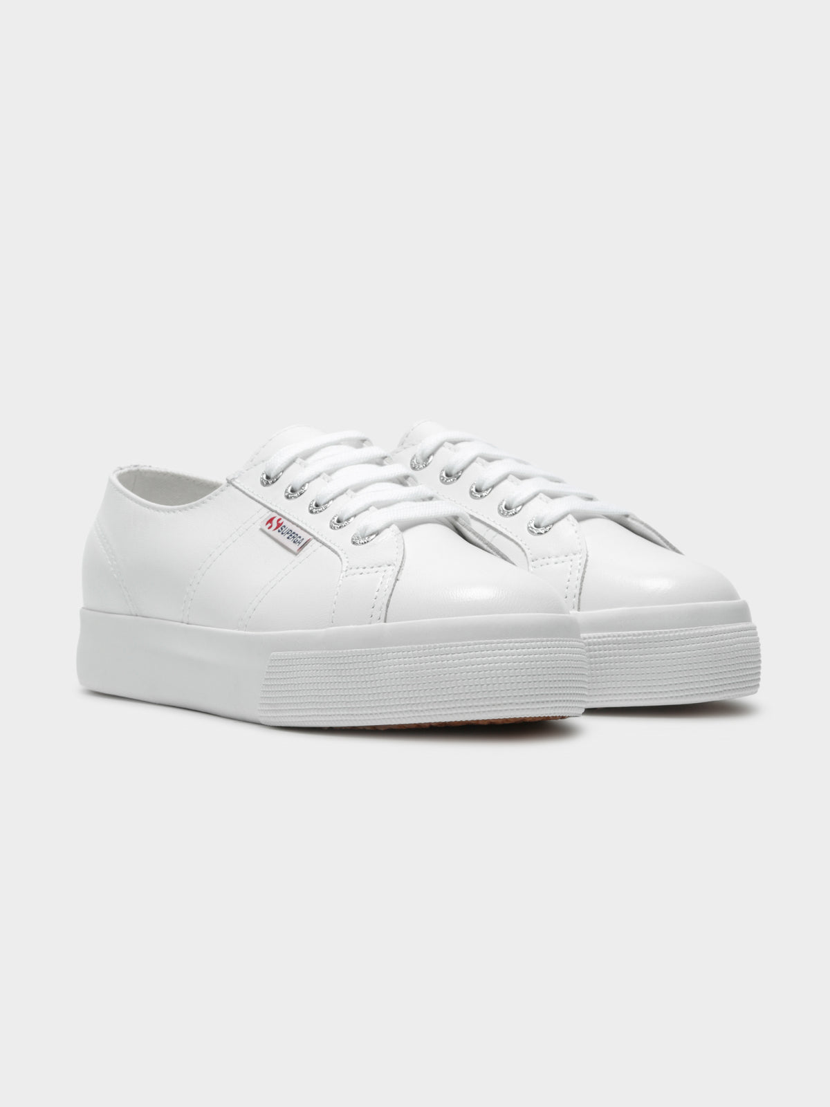 2730 Naplngcotu Sneakers in White
