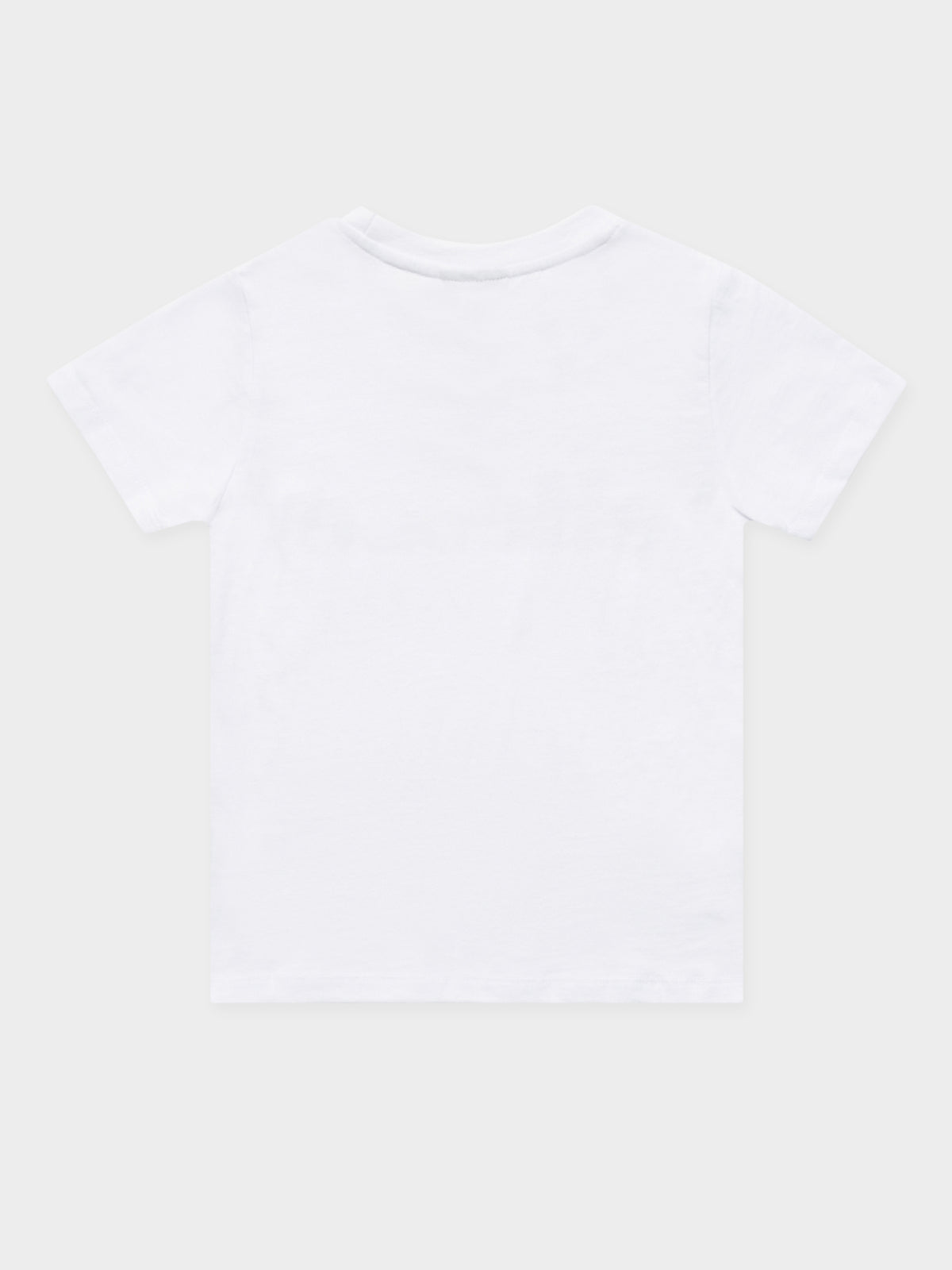 Junior Malia T-Shirt in White