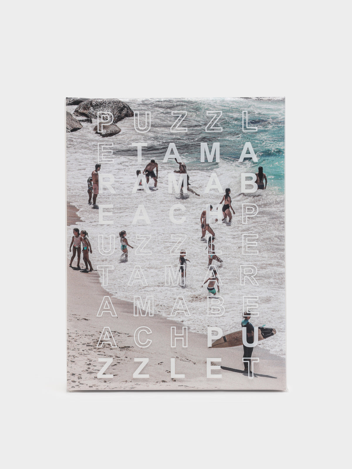 Tamarama Beach x Poppie Pack Puzzle