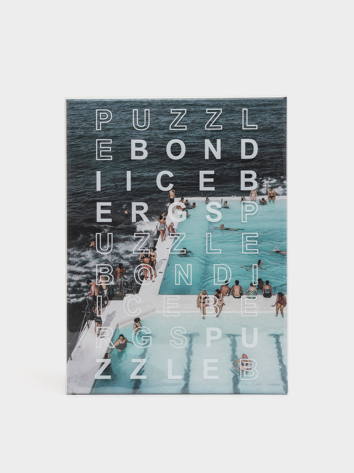 Bondi Icebergs x Poppie Pack Puzzle