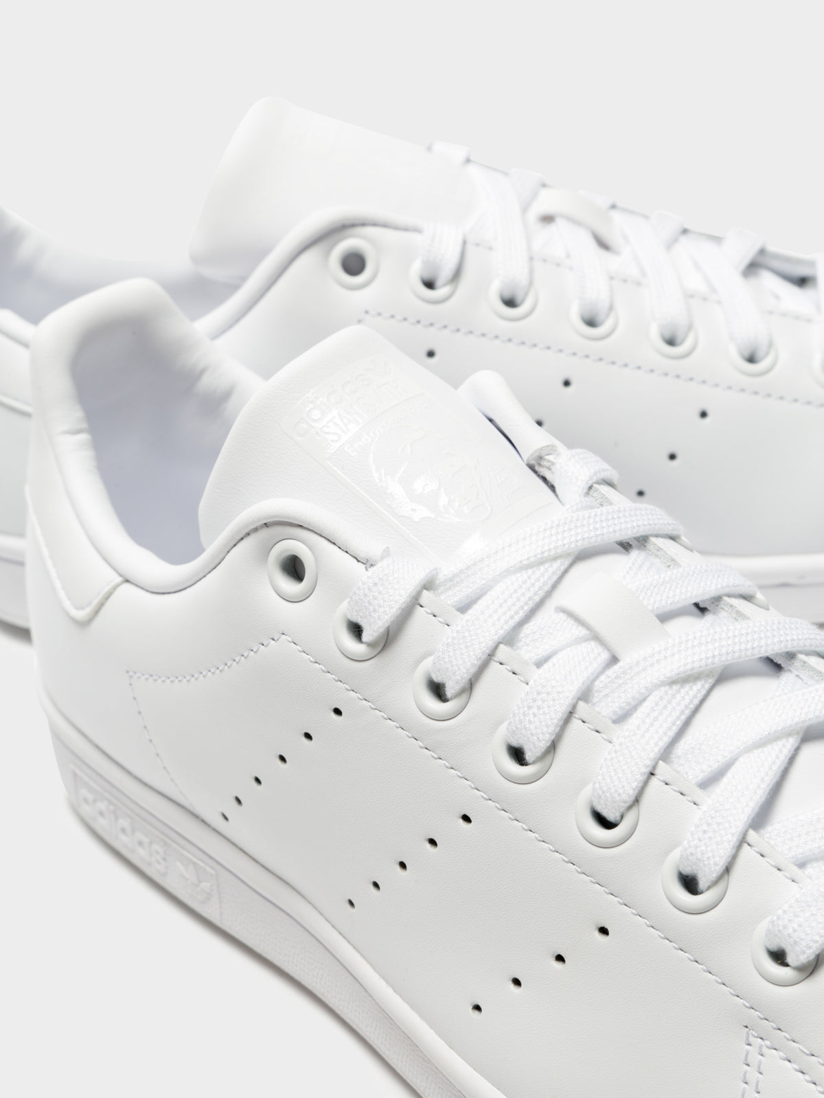 Unisex Stan Smith Sneakers in White